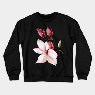 Magnolia Branch Crewneck Sweatshirt